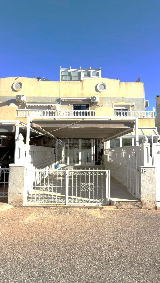 Adosado 2 habitaciones en venta - Playa Flamenca - foto 3
