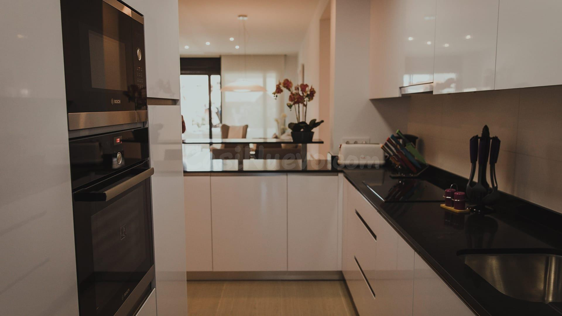Apartamento 2 habitaciones 144m² en venta - Los Flamingos