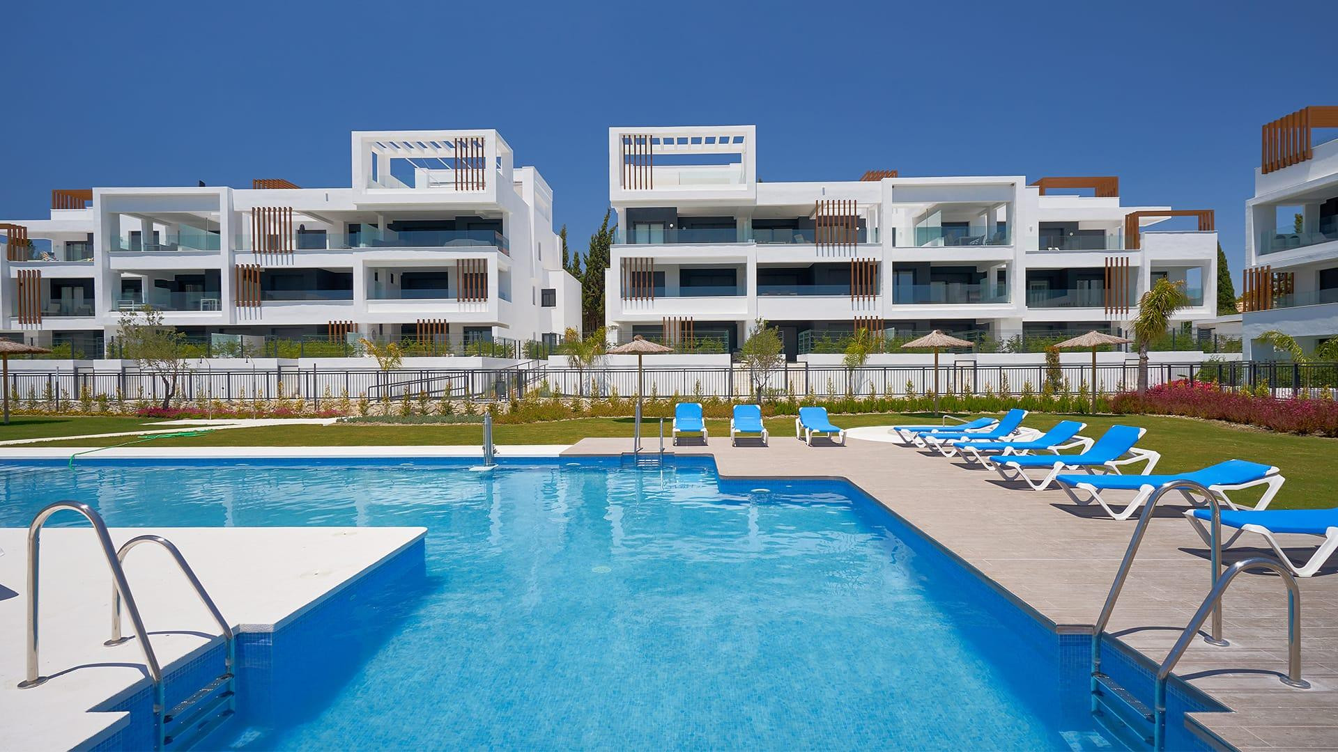 Apartamento 2 habitaciones 144m² en venta - Los Flamingos - foto 2