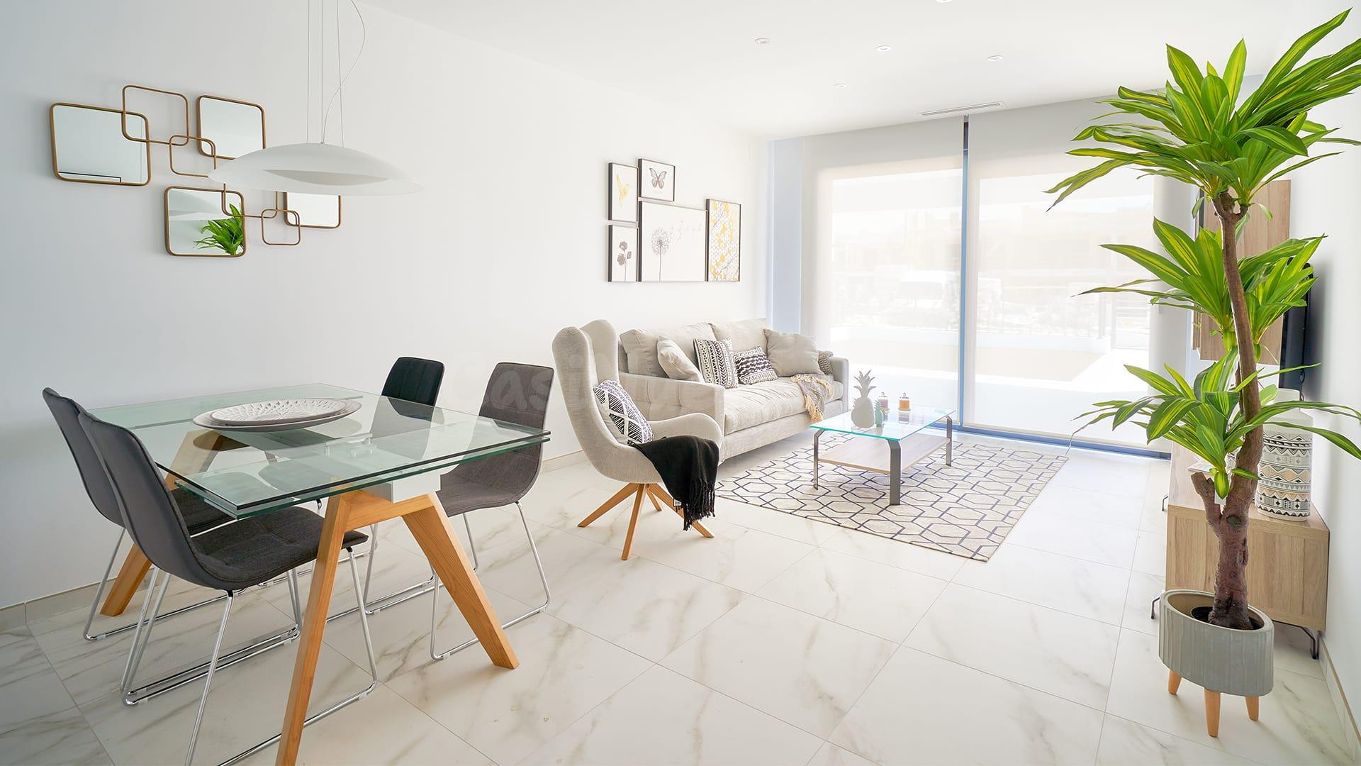 Apartamento 2 habitaciones 144m² en venta - Los Flamingos - foto 3