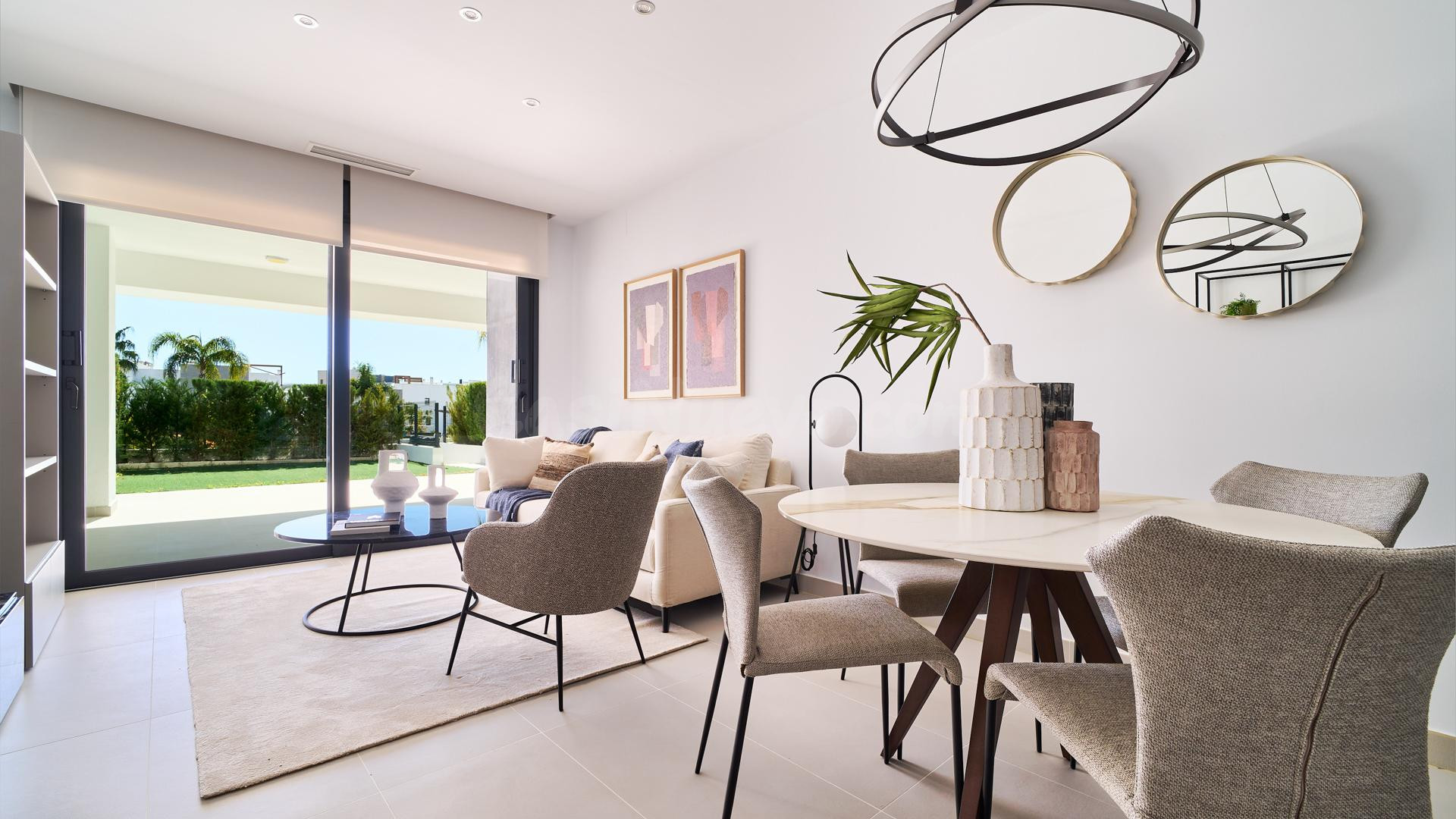 Apartamento 2 habitaciones 144m² en venta - Los Flamingos - foto 5