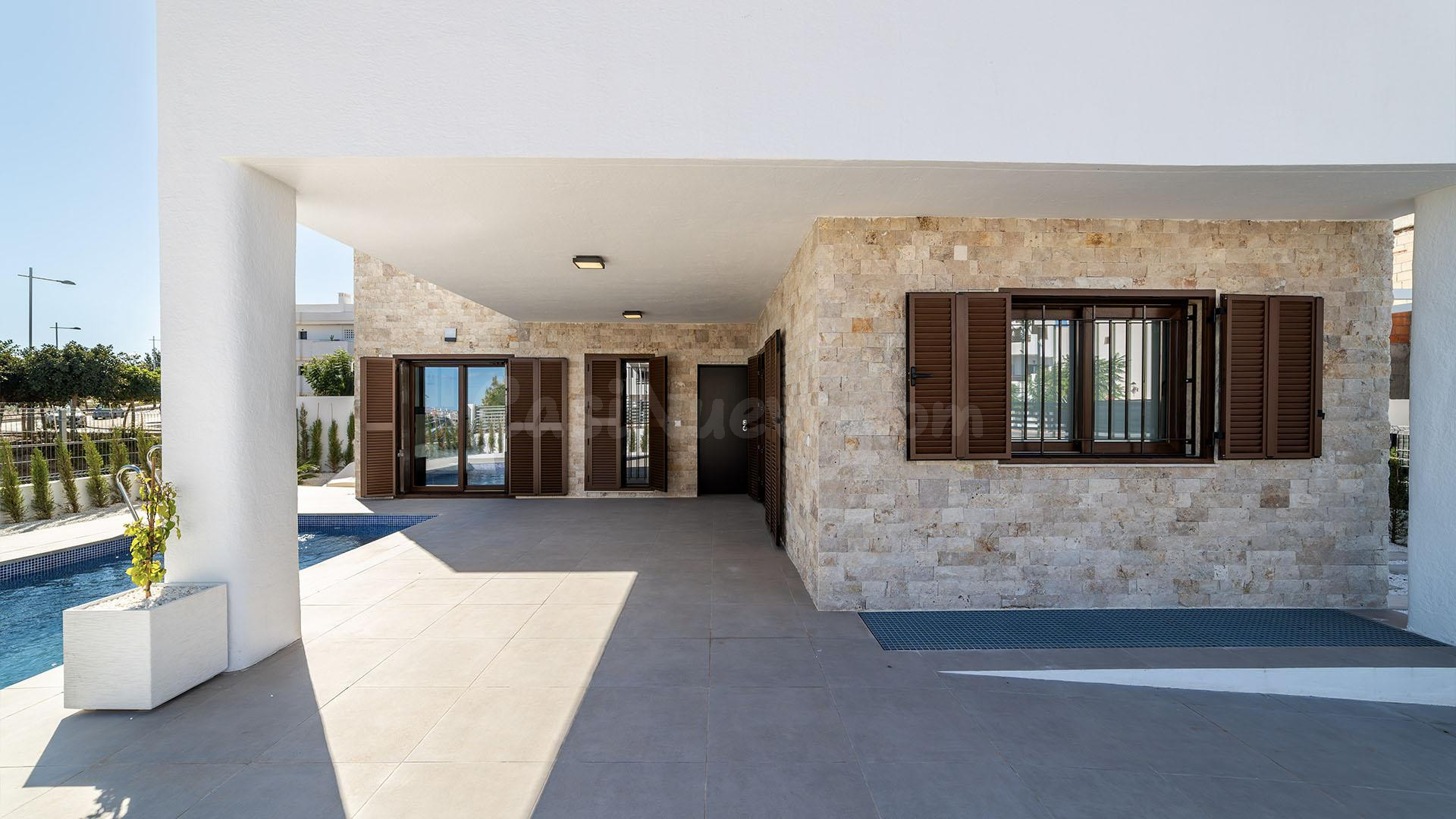 Adosado 3 habitaciones 271m² en venta - Costa de almeria