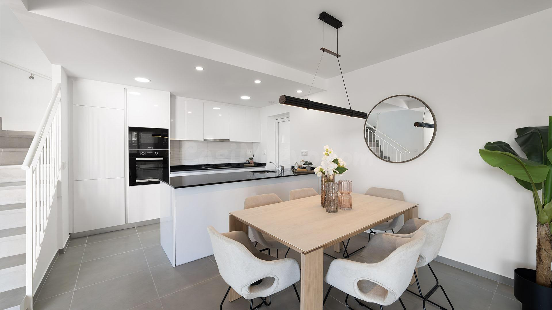 Adosado 3 habitaciones 271m² en venta - Costa de almeria - foto 5
