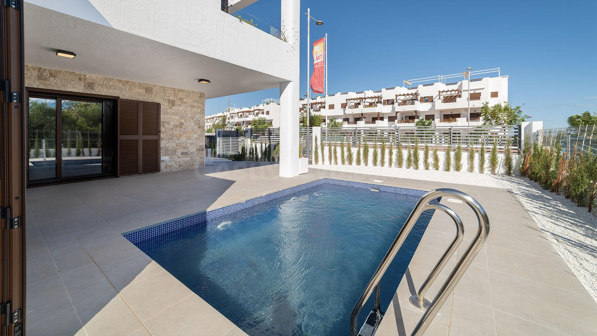 Adosado 2 habitaciones 228m² en venta - Costa de almeria - foto 2