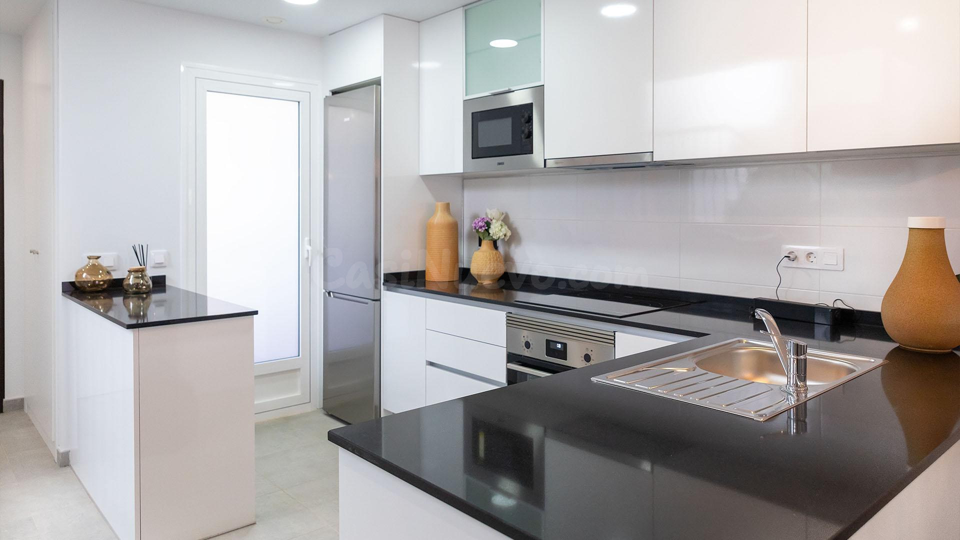 Bungalow 3 habitaciones 110m² en venta - Costa de almeria