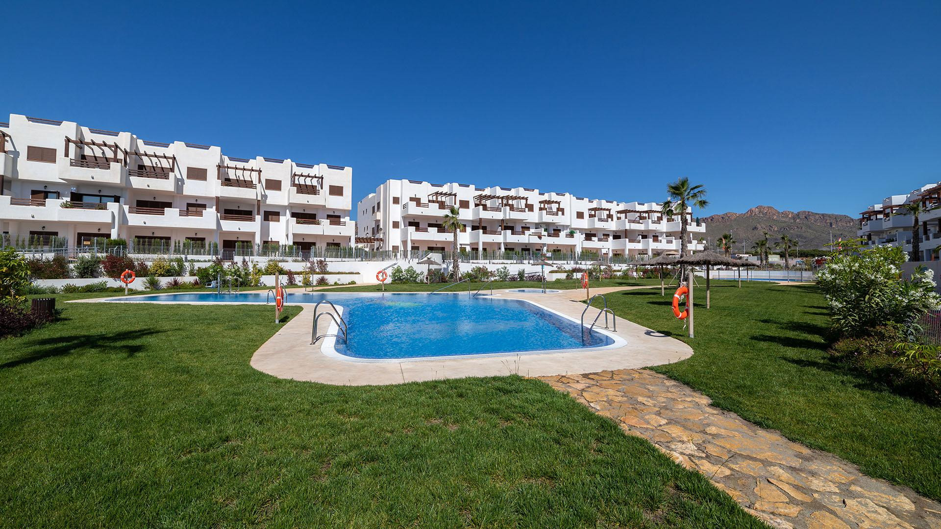 Bungalow 2 habitaciones 78m² en venta - Costa de almeria