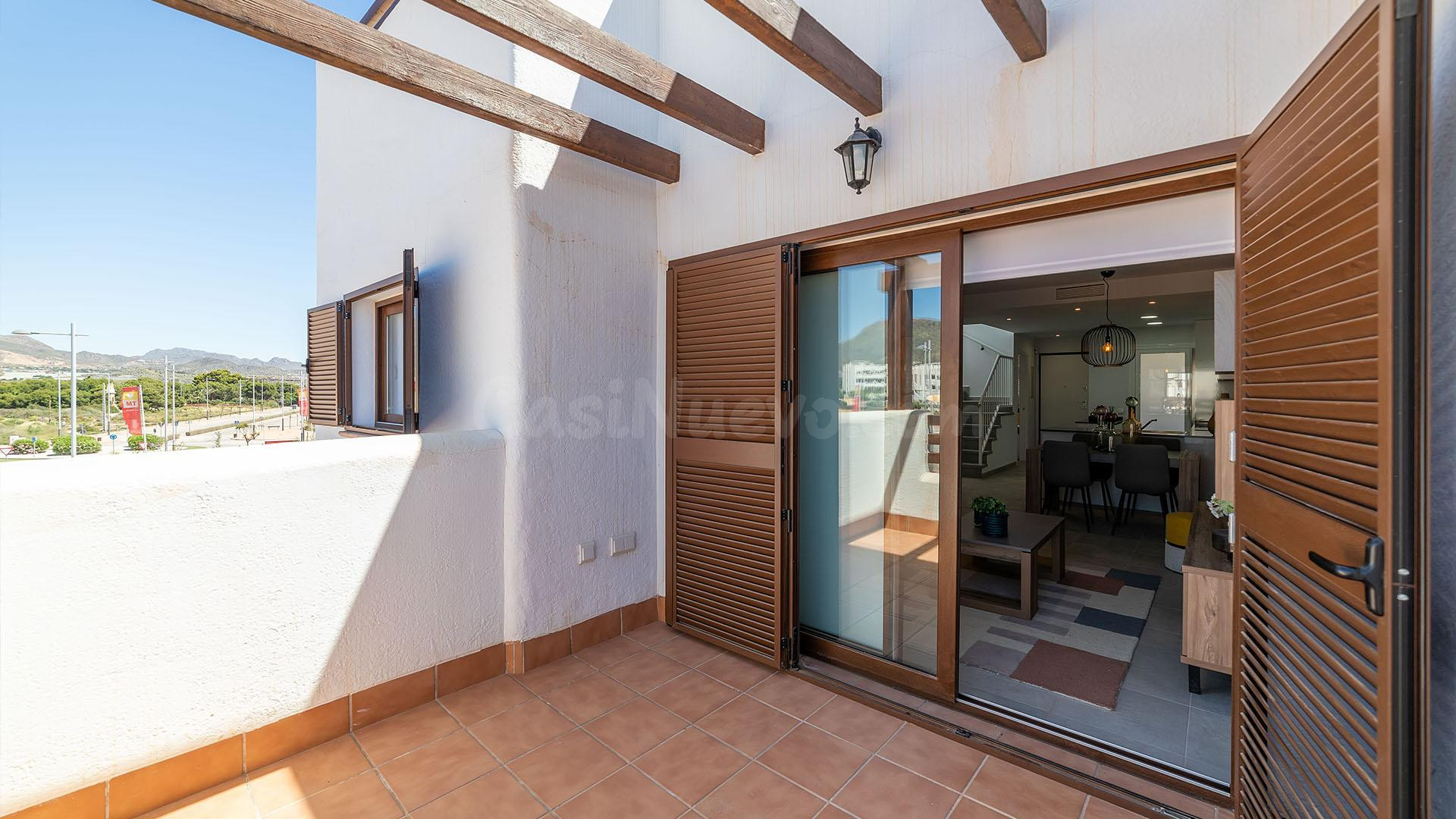Bungalow 2 habitaciones 136m² en venta - Costa de almeria