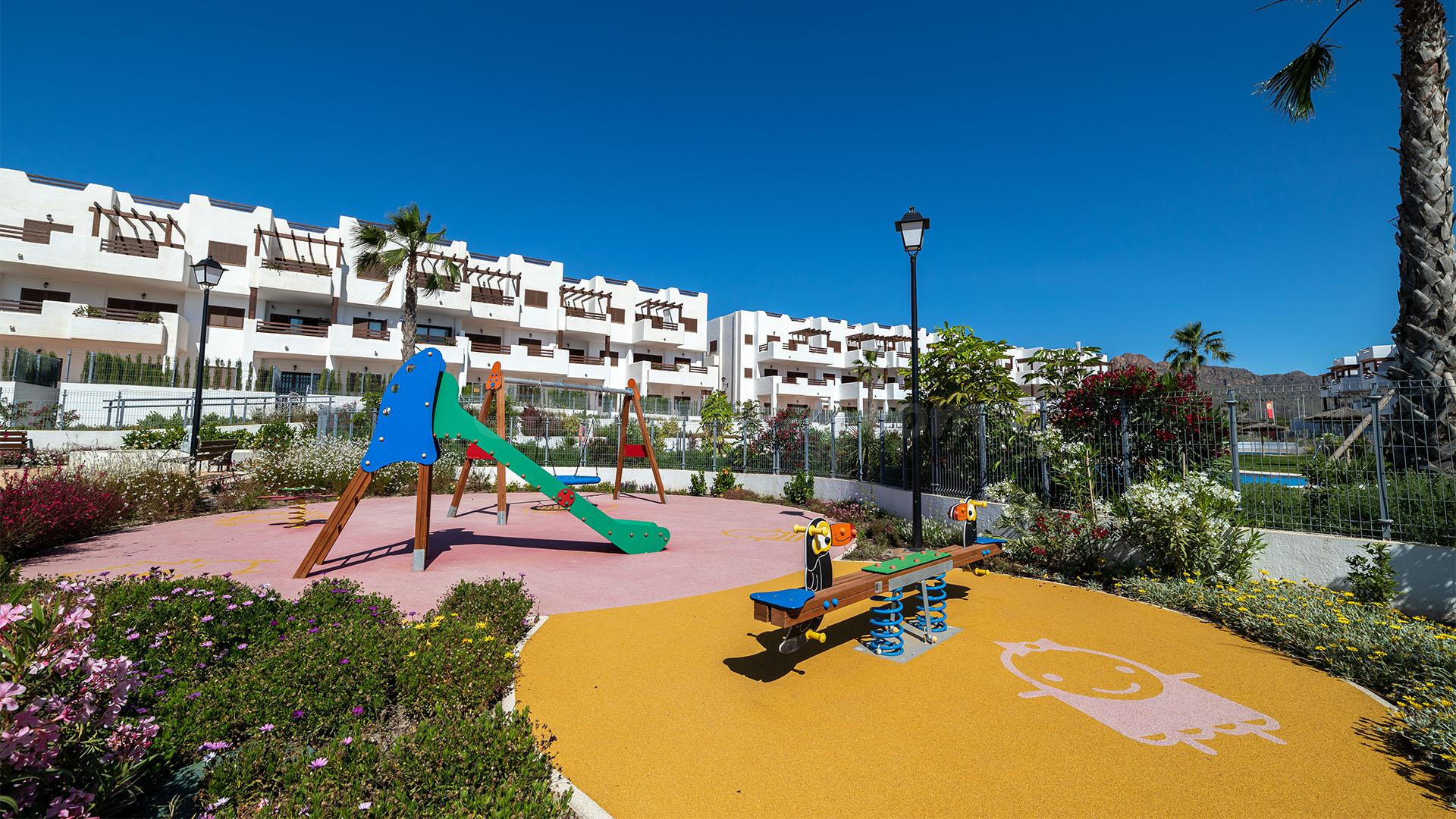 Bungalow 2 habitaciones 93m² en venta - Costa de almeria