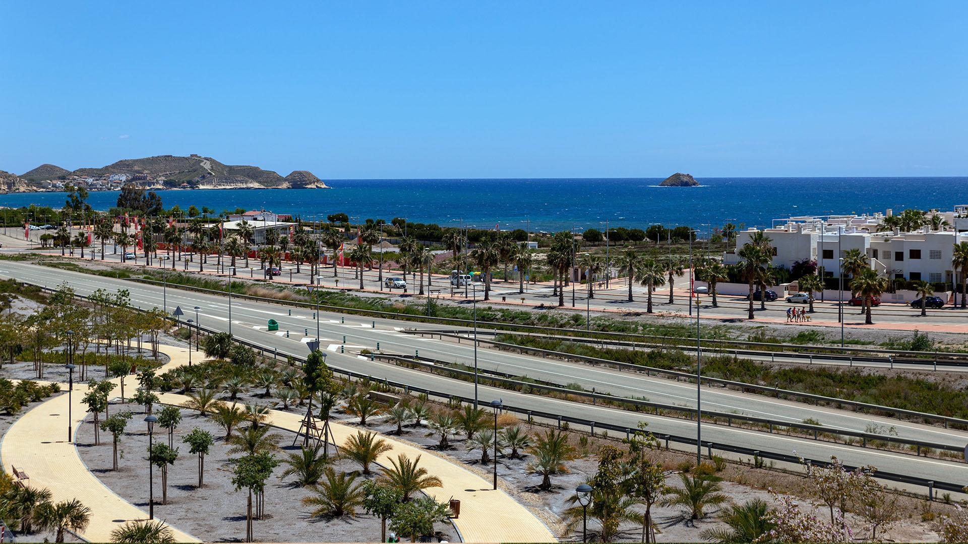Bungalow 3 habitaciones 110m² en venta - Costa de almeria
