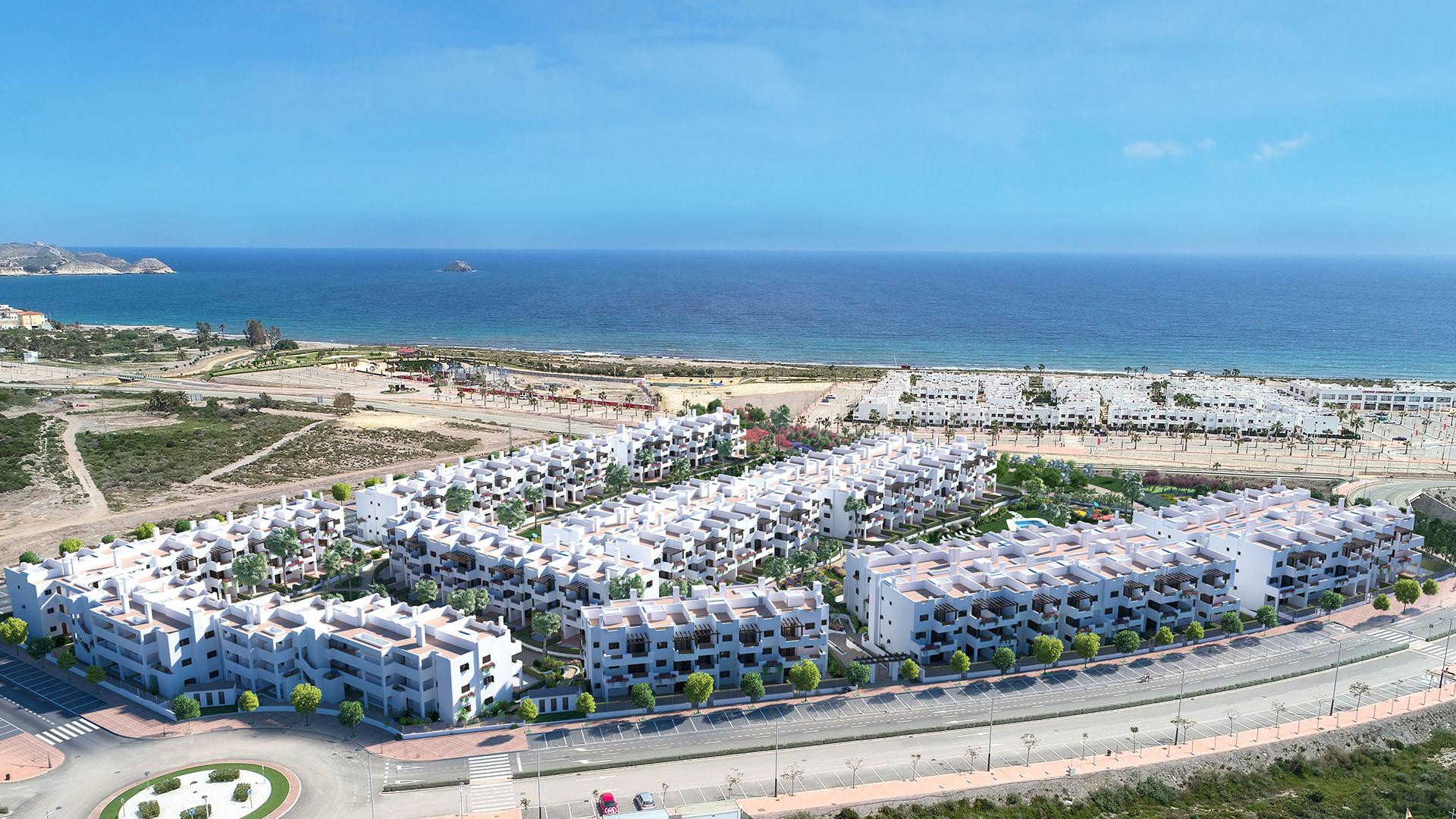 Bungalow 3 habitaciones 187m² en venta - Costa de almeria