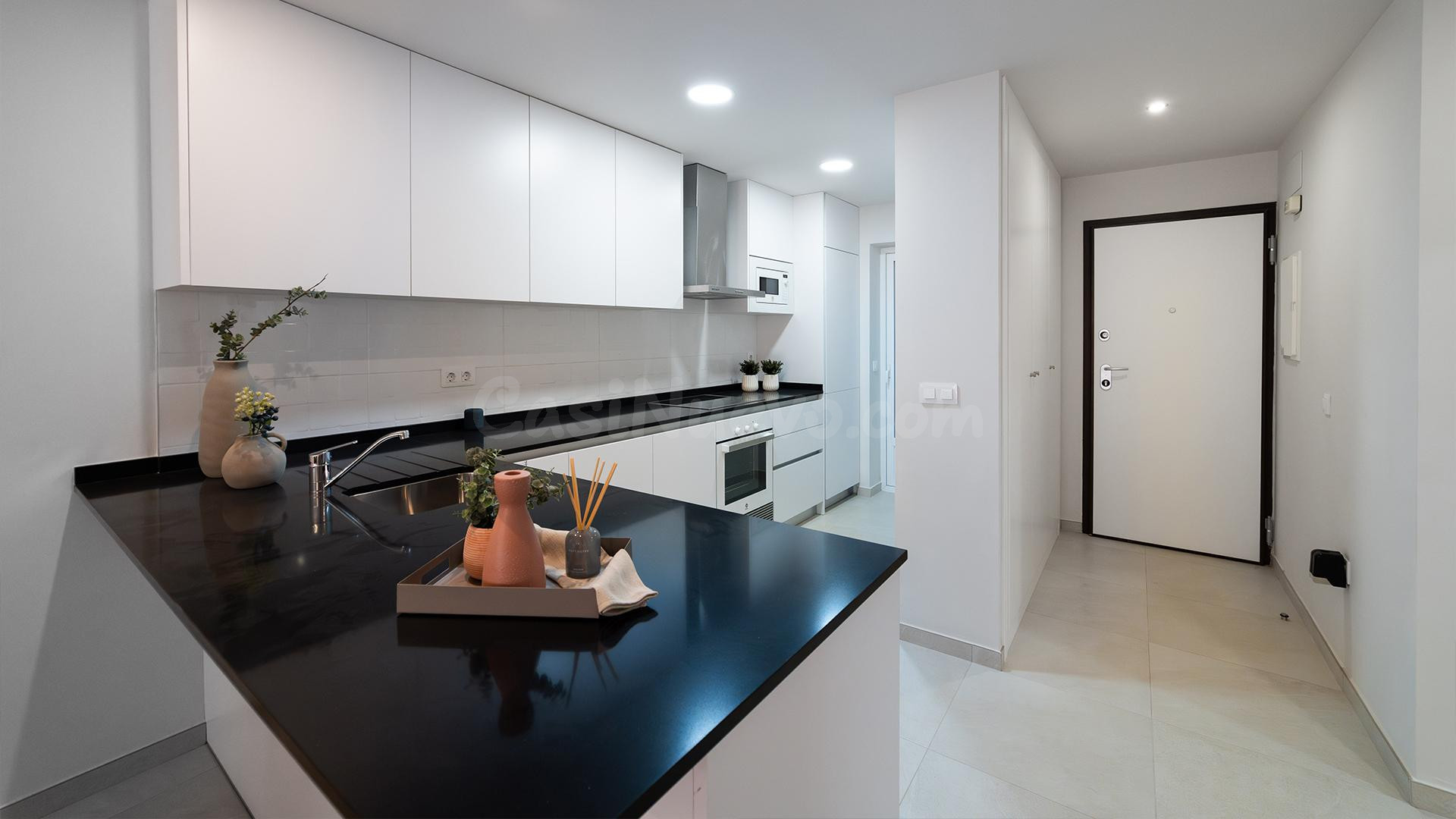 Bungalow 3 habitaciones 187m² en venta - Playa la entrevista - foto 5