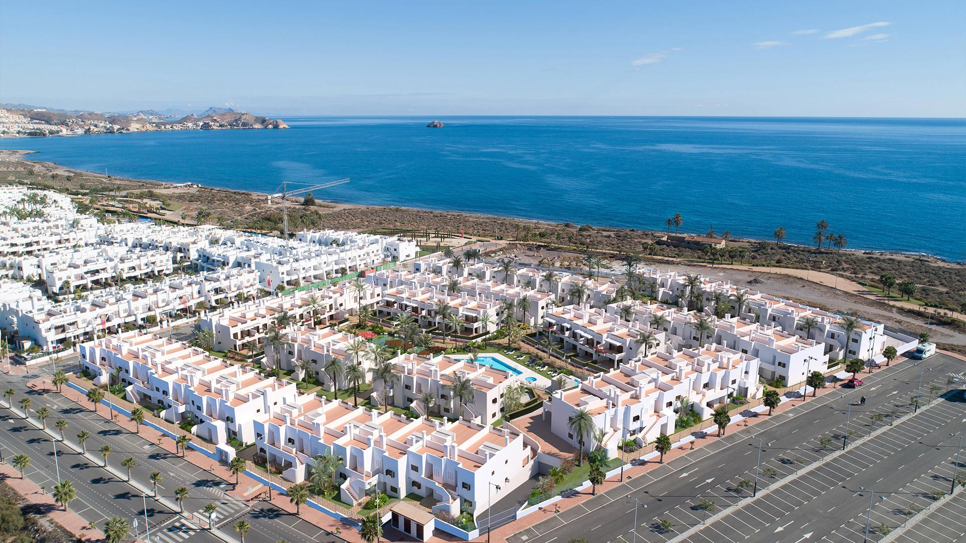 Bungalow 3 habitaciones 187m² en venta - Playa la entrevista