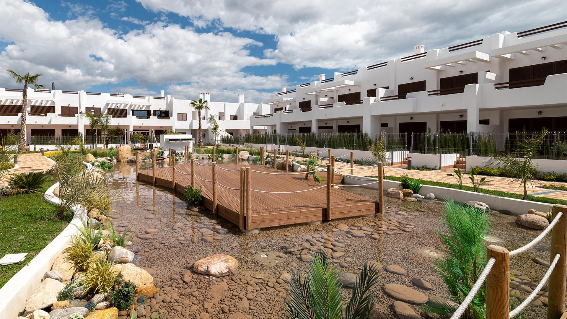 Bungalow 2 habitaciones 103m² en venta - Playa la entrevista