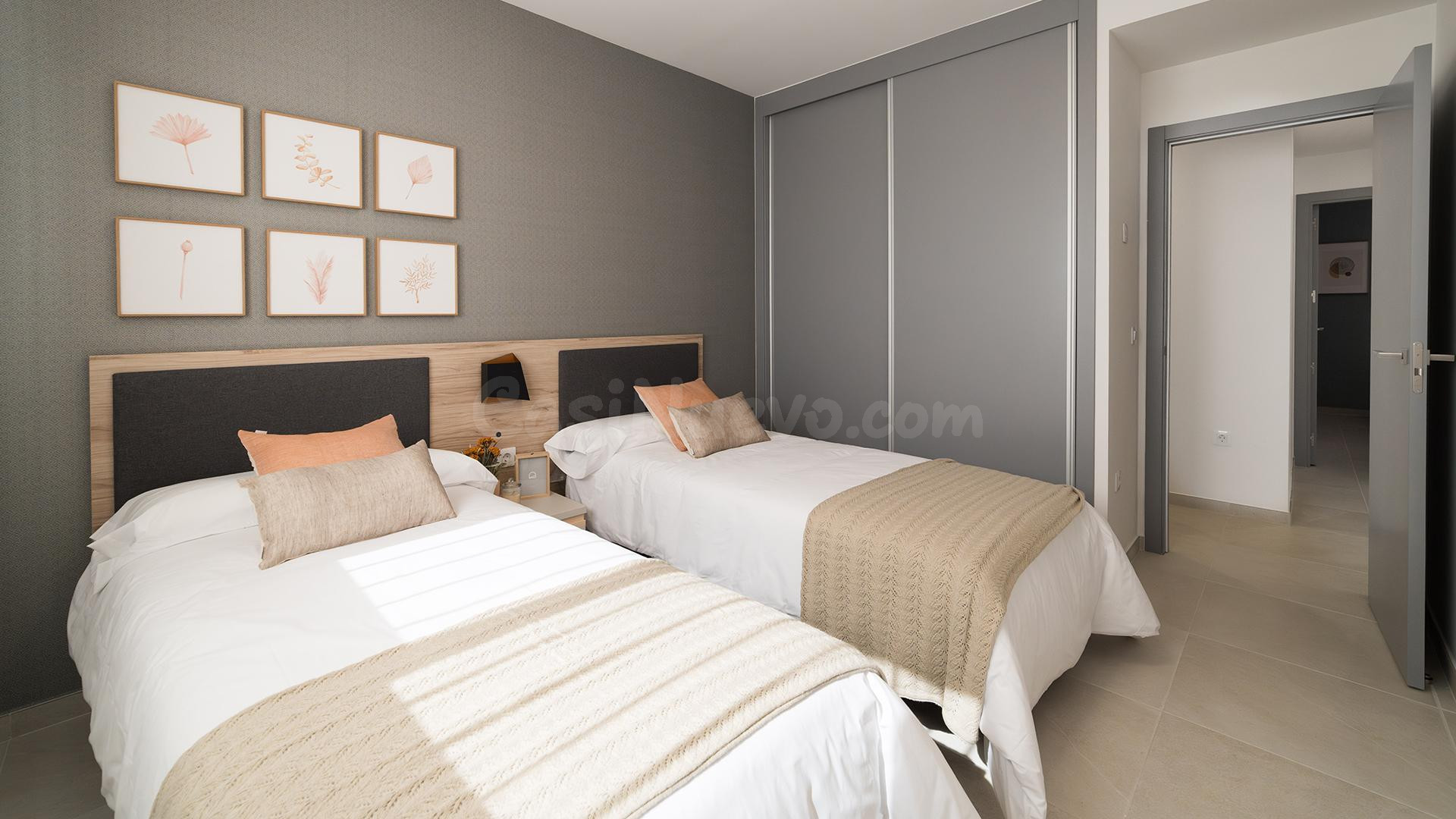 Bungalow 2 habitaciones 103m² en venta - Playa la entrevista - foto 4