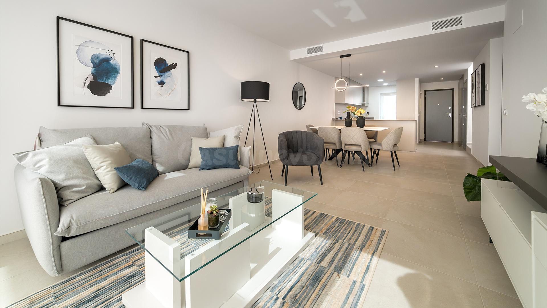Bungalow 3 habitaciones 149m² en venta - Playa la entrevista