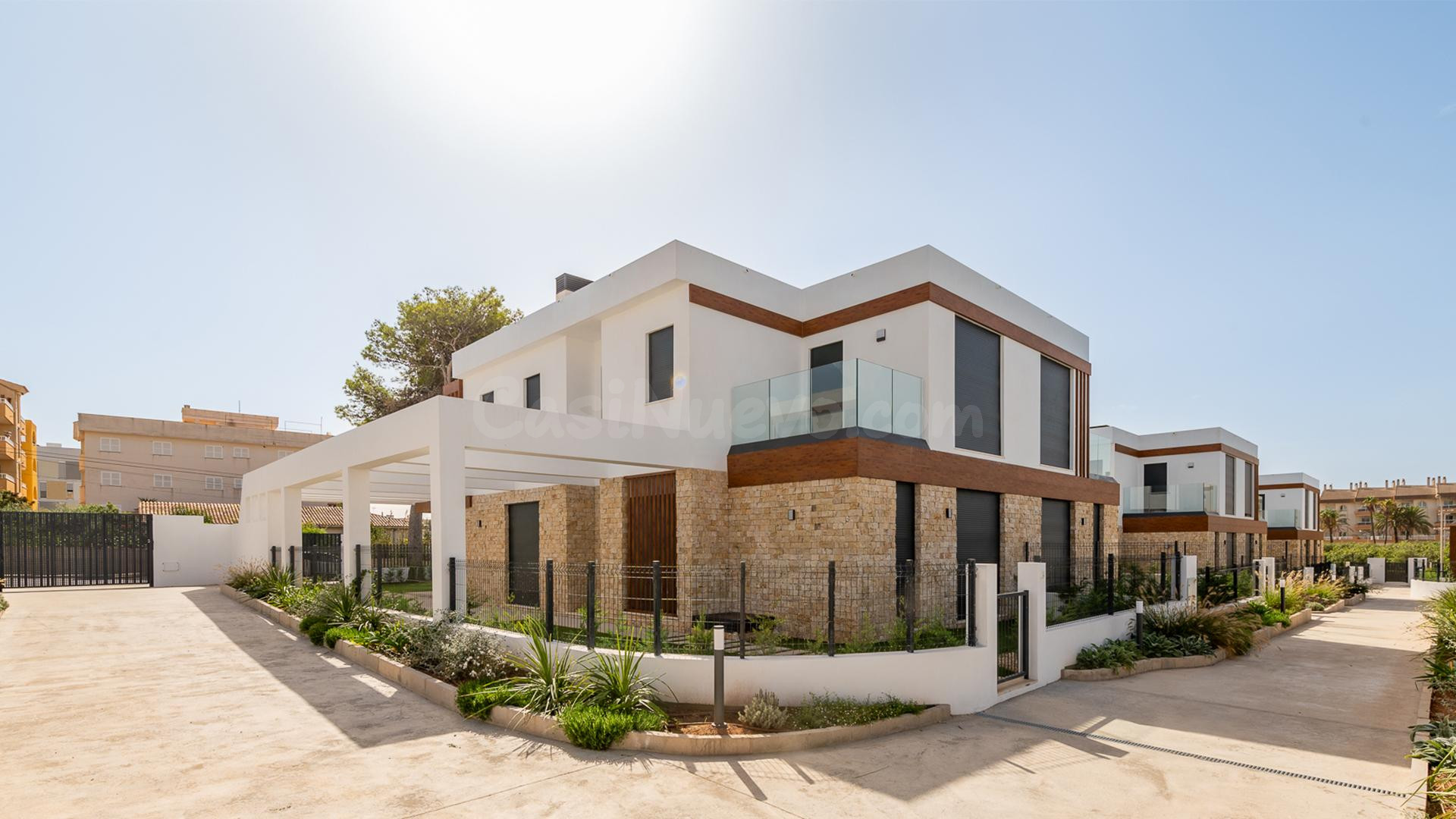 Adosado 3 habitaciones 232m² en venta - Cala Ratjada - foto 4