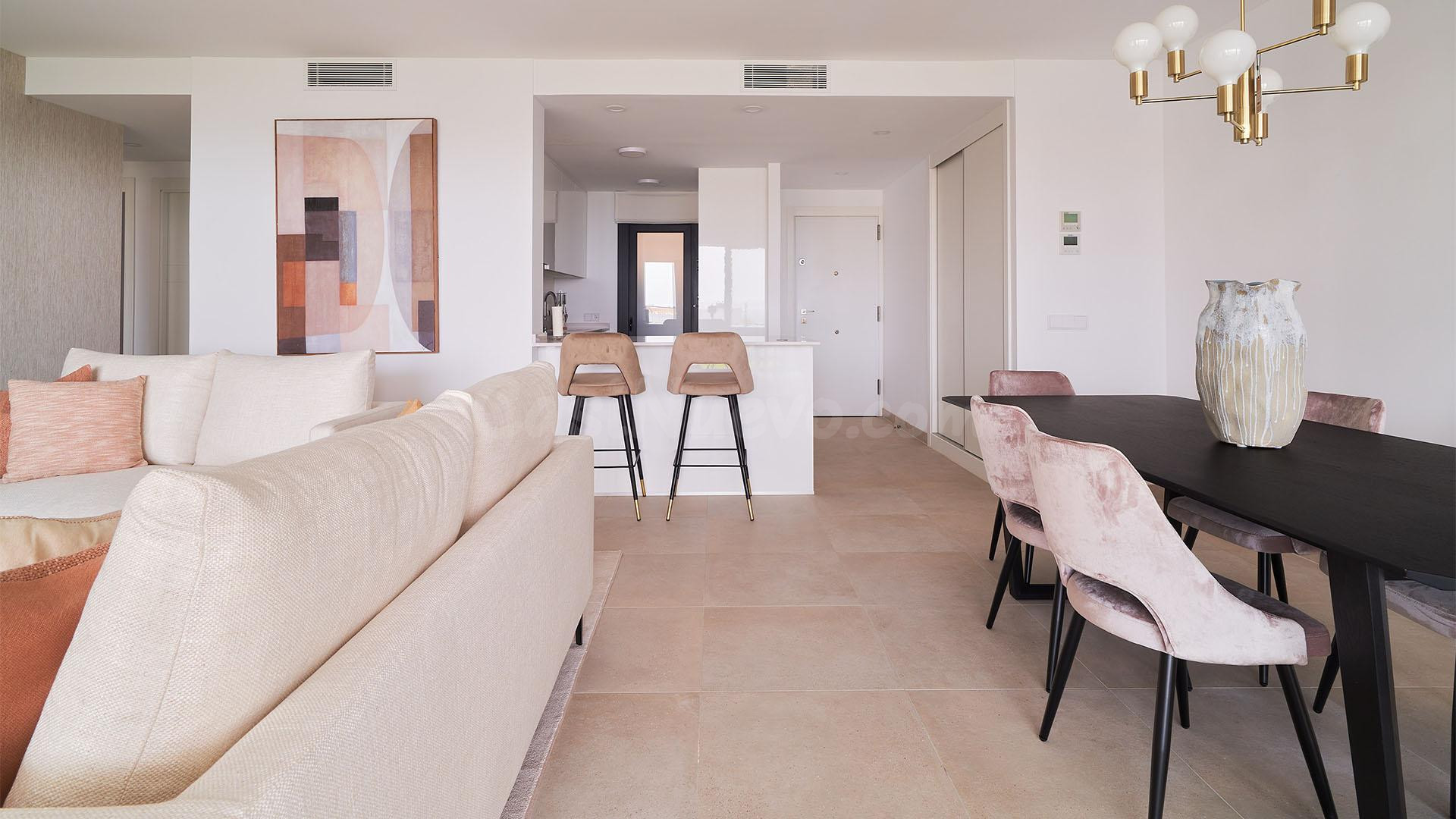 Apartamento 2 habitaciones 131m² en venta - Carvajal - foto 2