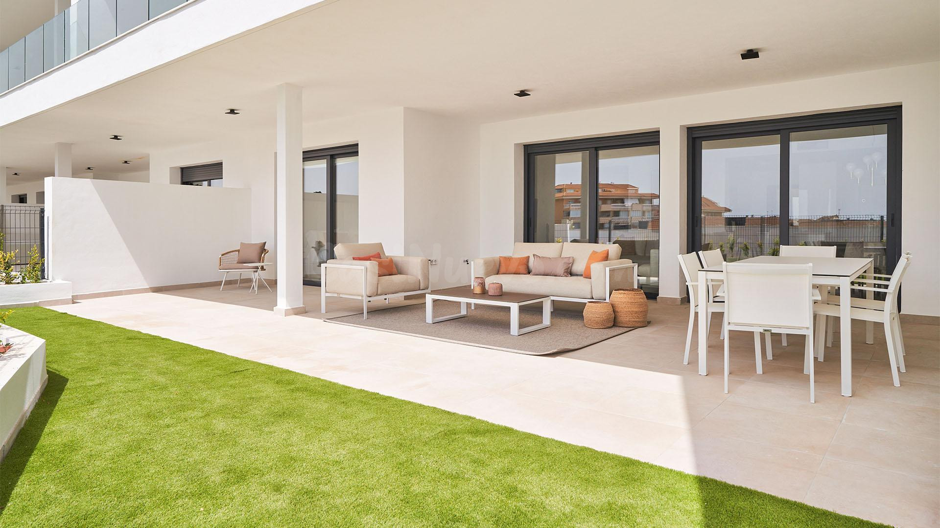 Apartamento 2 habitaciones 131m² en venta - Carvajal - foto 4