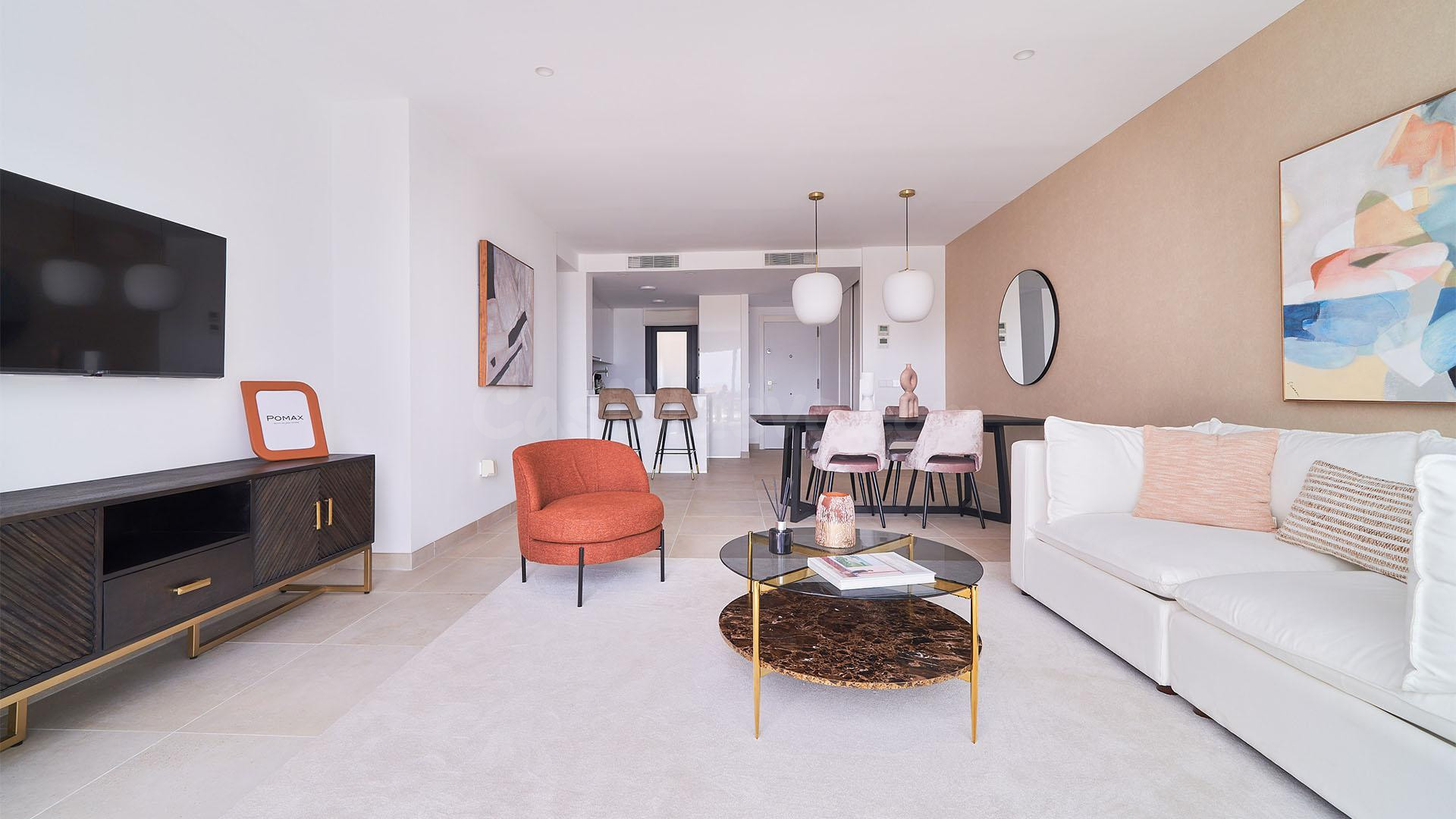 Apartamento 2 habitaciones 131m² en venta - Carvajal