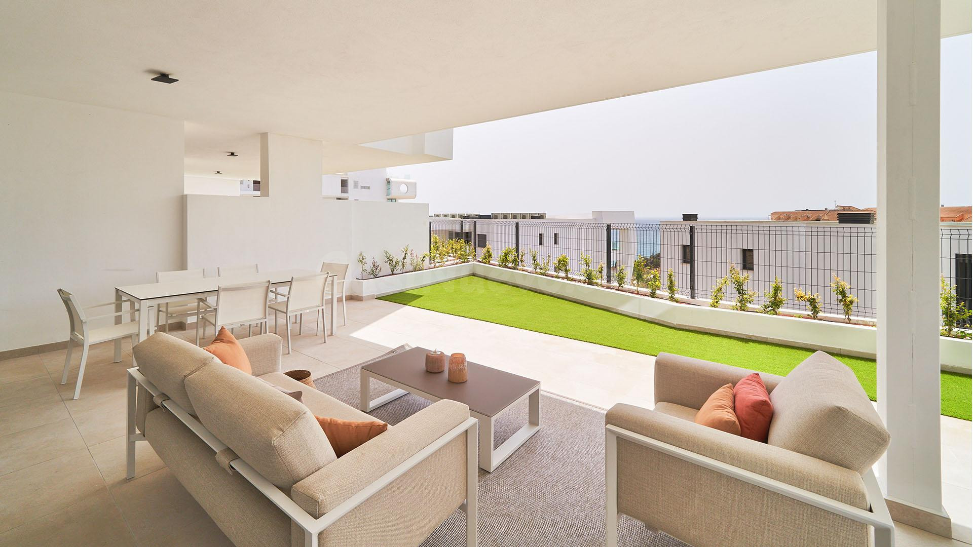 Apartamento 2 habitaciones 131m² en venta - Carvajal - foto 3