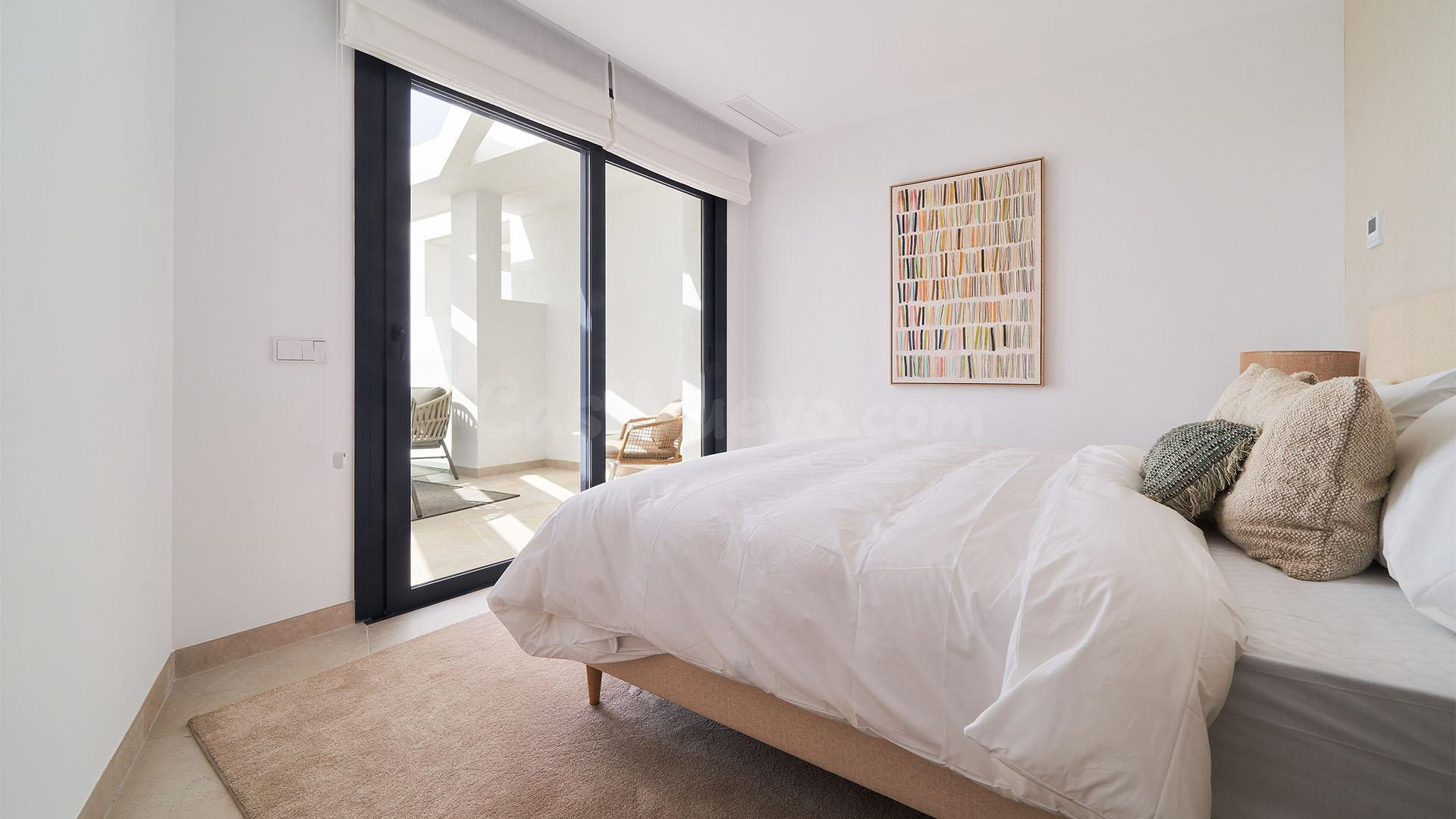 Ático 2 habitaciones 230m² en venta - Carvajal - foto 2