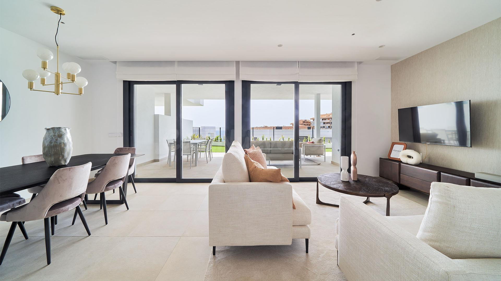 Ático 2 habitaciones 230m² en venta - Carvajal - foto 4