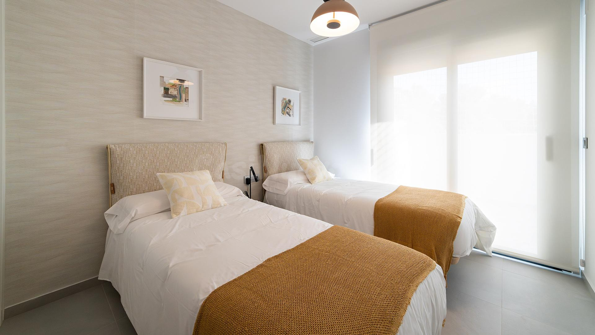 Apartamento 2 habitaciones 94m² en venta - Via Parque