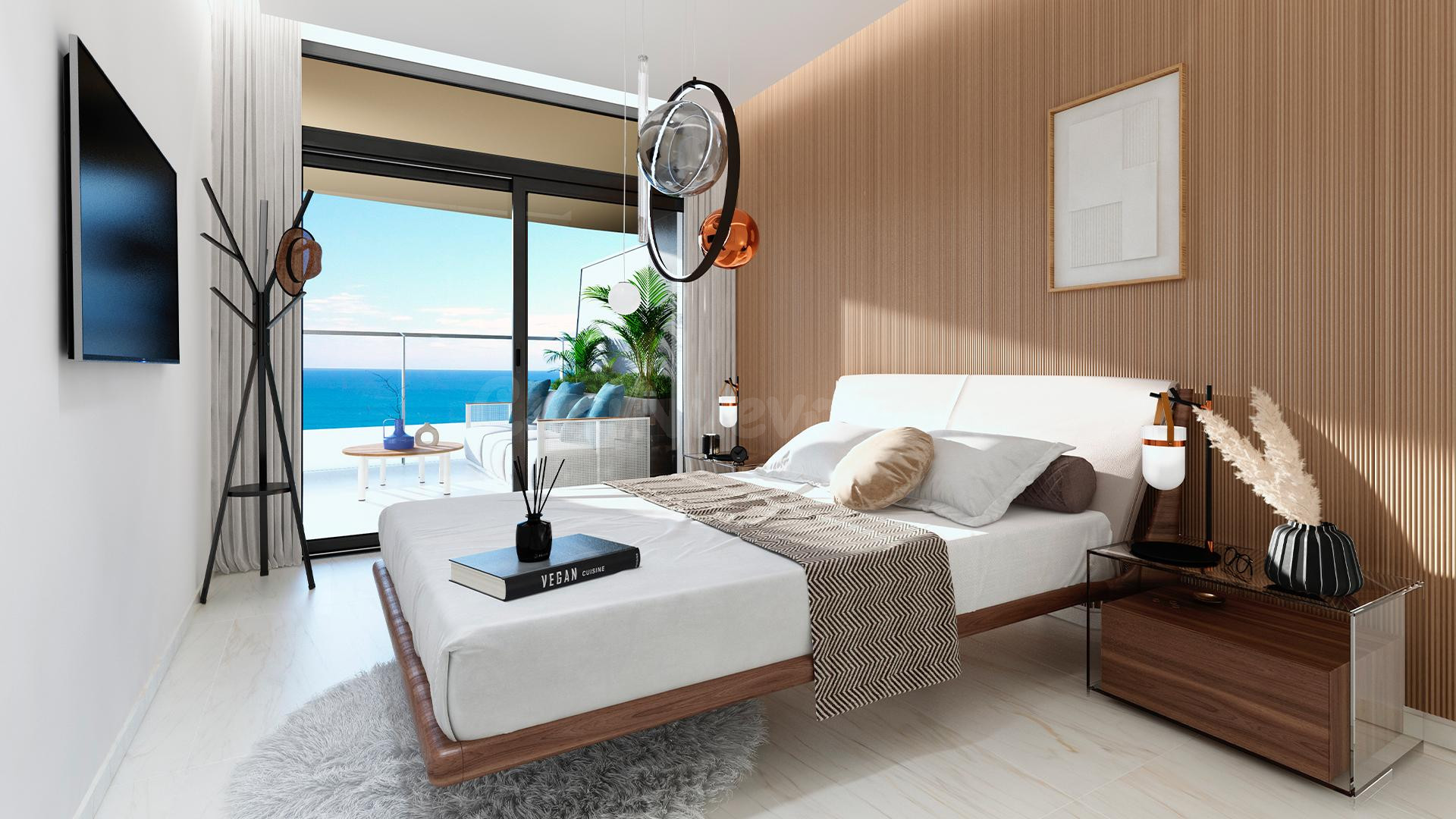 Apartamento 2 habitaciones 109m² en venta - Playa de Poniente