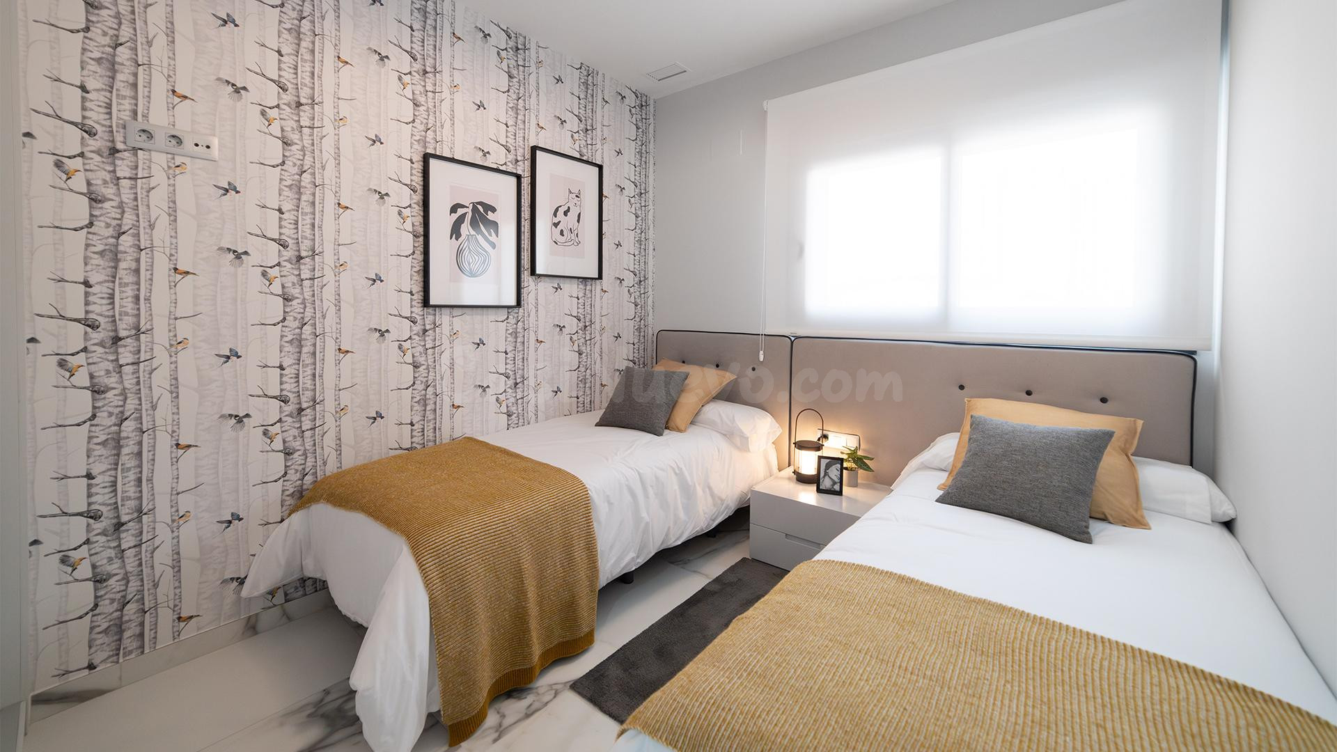 Apartamento 3 habitaciones 164m² en venta - Playa de Poniente