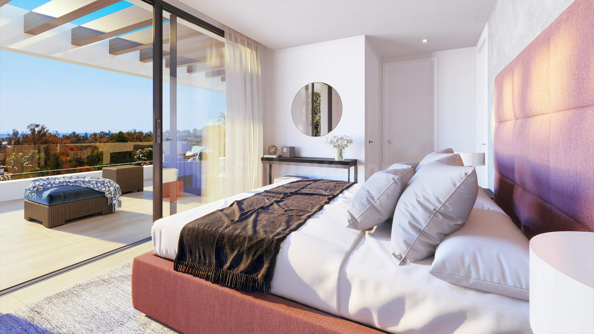 Villa 3 habitaciones 456m² en venta - Estepona