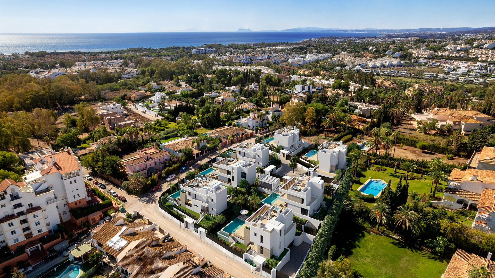 Villa 3 habitaciones 450m² en venta - Estepona