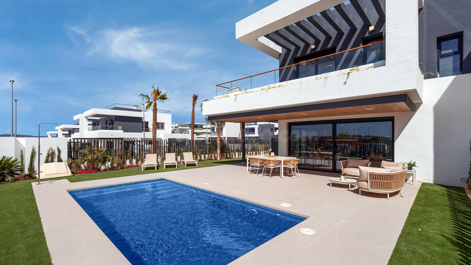 Apartamento 2 habitaciones 107m² en venta - La Siesta - El Salado - Torreta