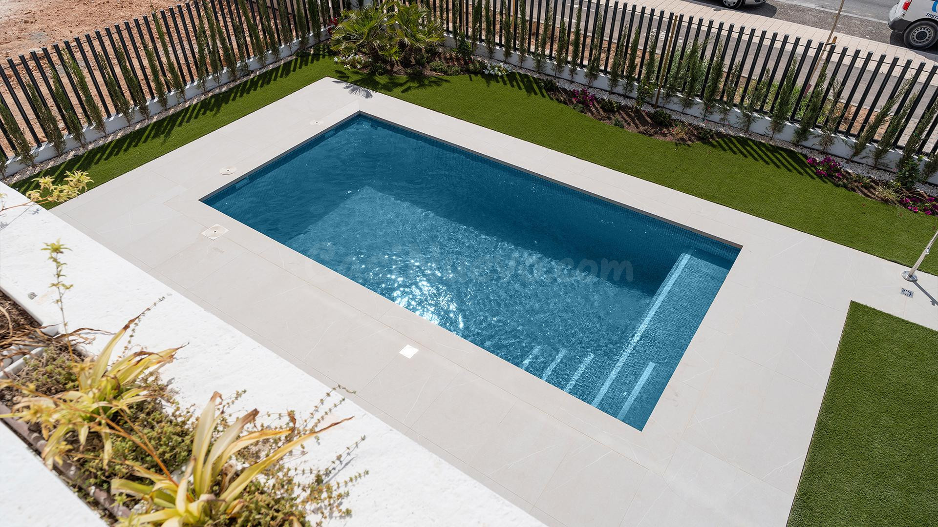 Apartamento 2 habitaciones 106m² en venta - La Siesta - El Salado - Torreta