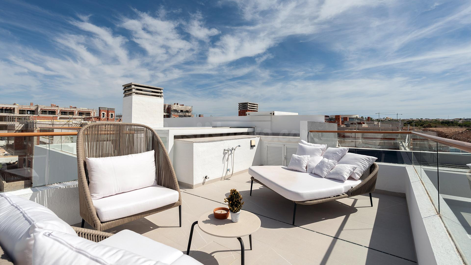 Apartamento 2 habitaciones 98m² en venta - La Siesta - El Salado - Torreta