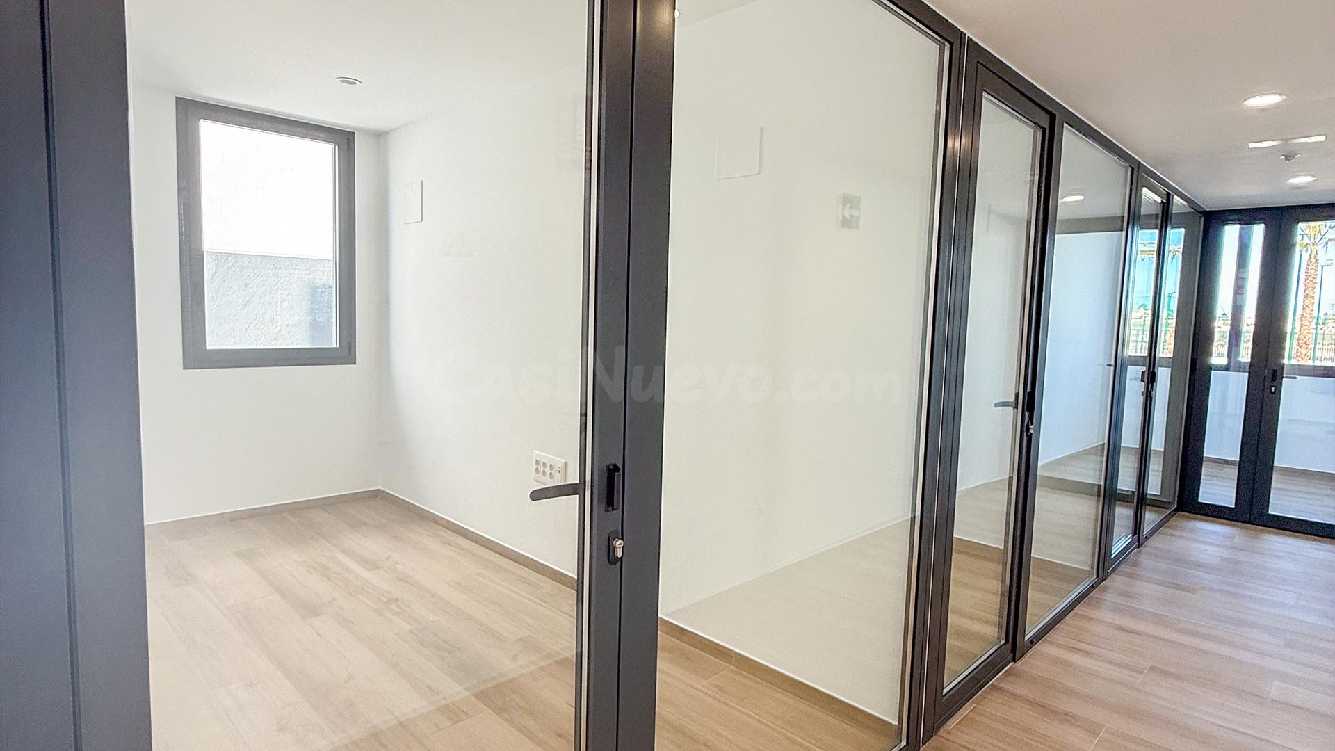 Apartamento 2 habitaciones 152m² en venta - La Siesta - El Salado - Torreta