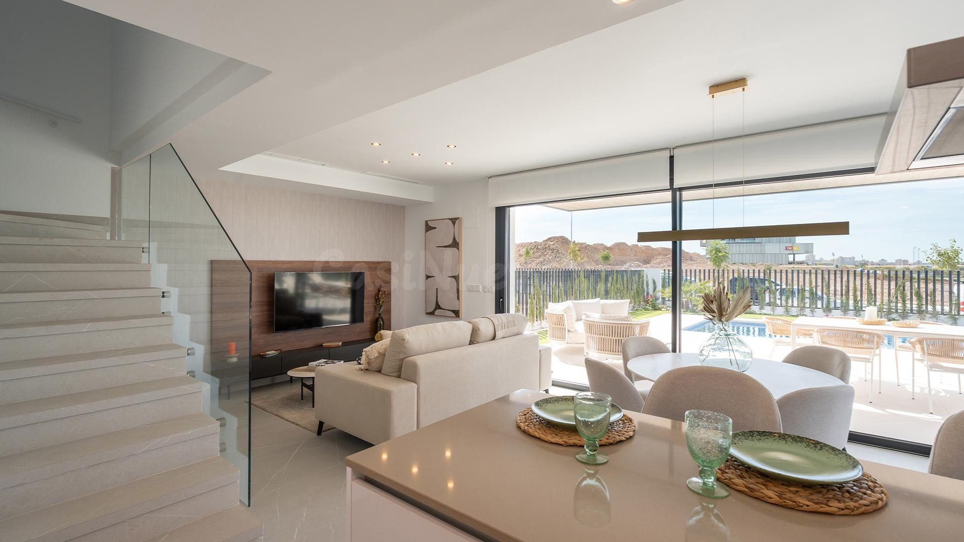 Apartamento 2 habitaciones 97m² en venta - La Siesta - El Salado - Torreta