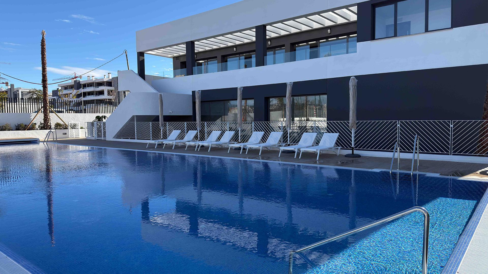 Apartamento 2 habitaciones 154m² en venta - La Siesta - El Salado - Torreta
