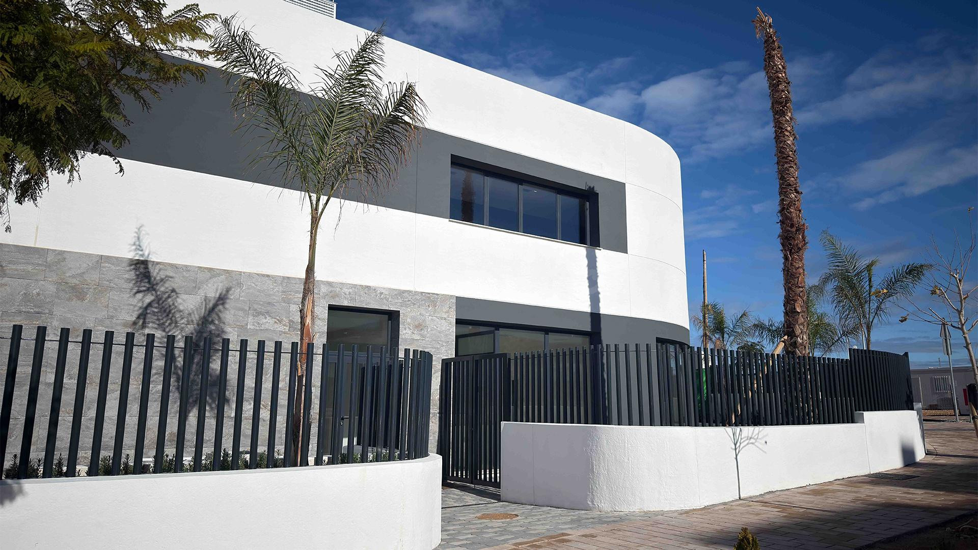 Apartamento 2 habitaciones 154m² en venta - La Siesta - El Salado - Torreta