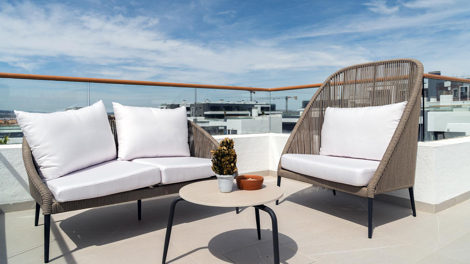Apartamento 3 habitaciones 142m² en venta - La Siesta - El Salado - Torreta
