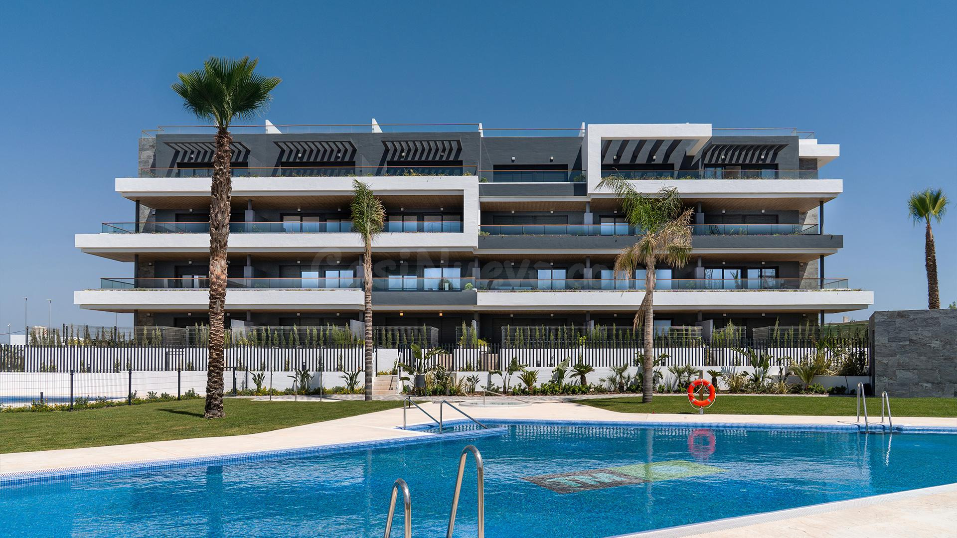 Apartamento 3 habitaciones 142m² en venta - La Siesta - El Salado - Torreta