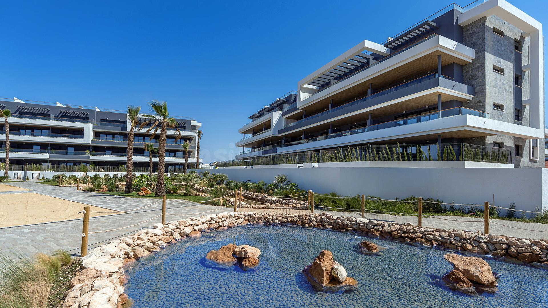 Apartamento 3 habitaciones 196m² en venta - La Siesta - El Salado - Torreta
