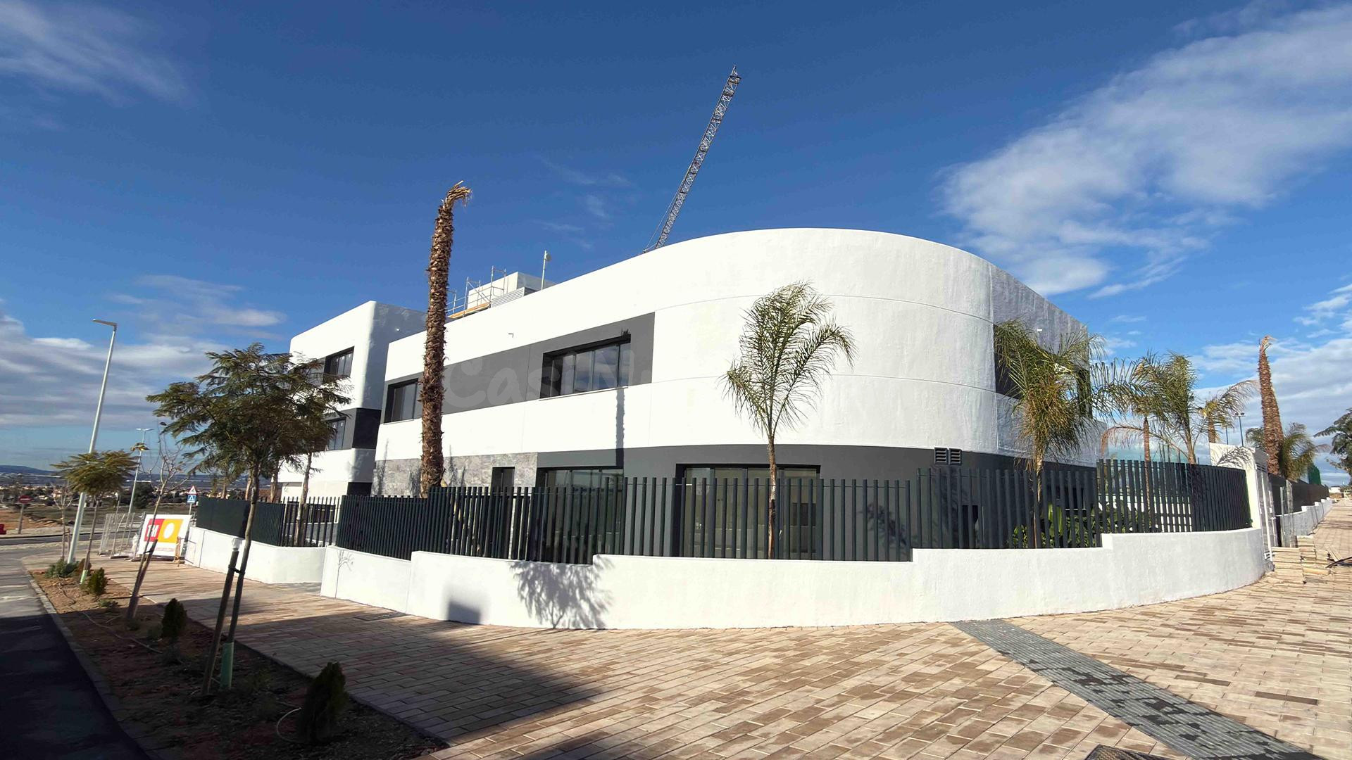 Bungalow 2 habitaciones 110m² en venta - La Siesta - El Salado - Torreta