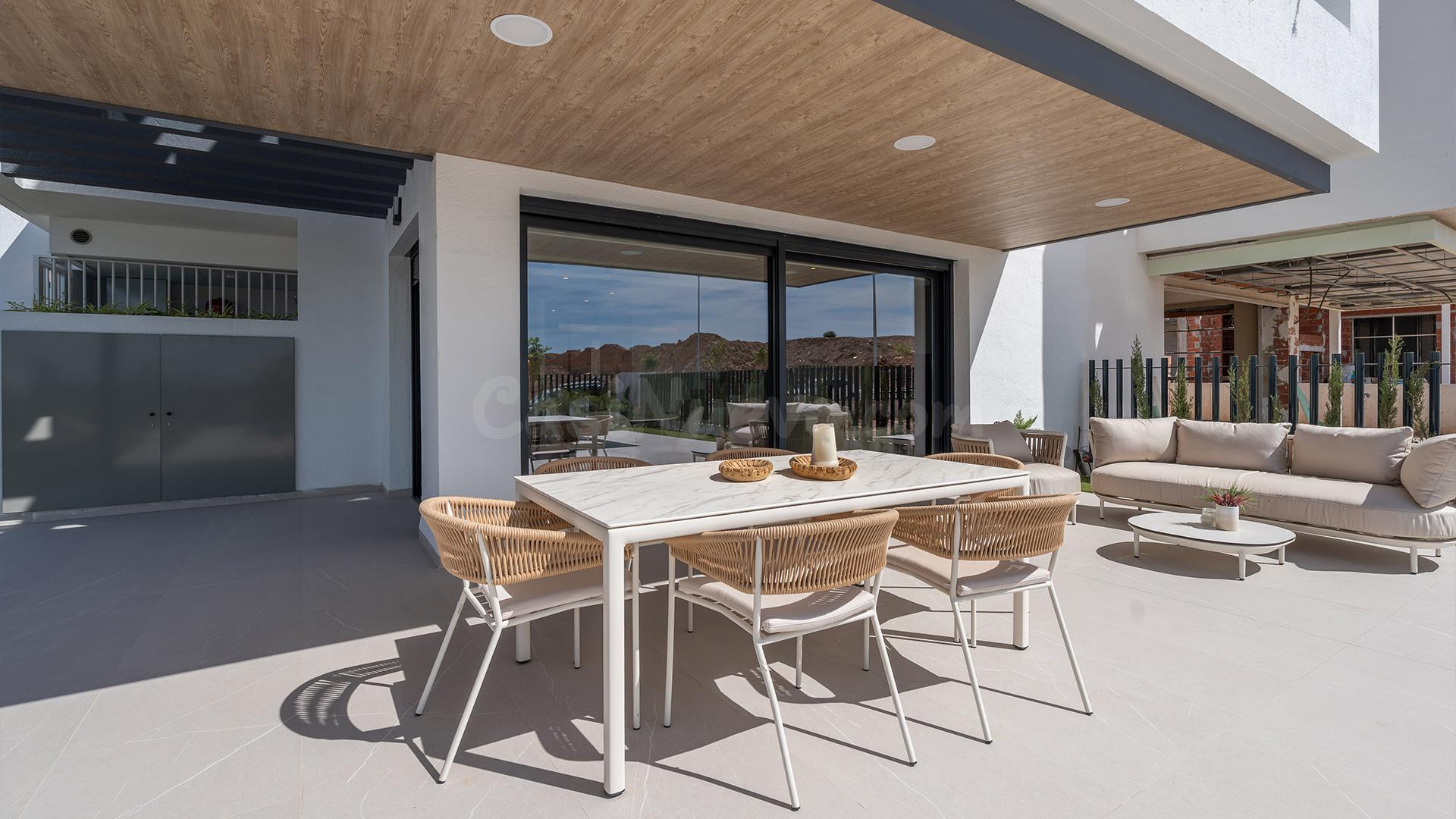 Bungalow 2 habitaciones 109m² en venta - La Siesta - El Salado - Torreta