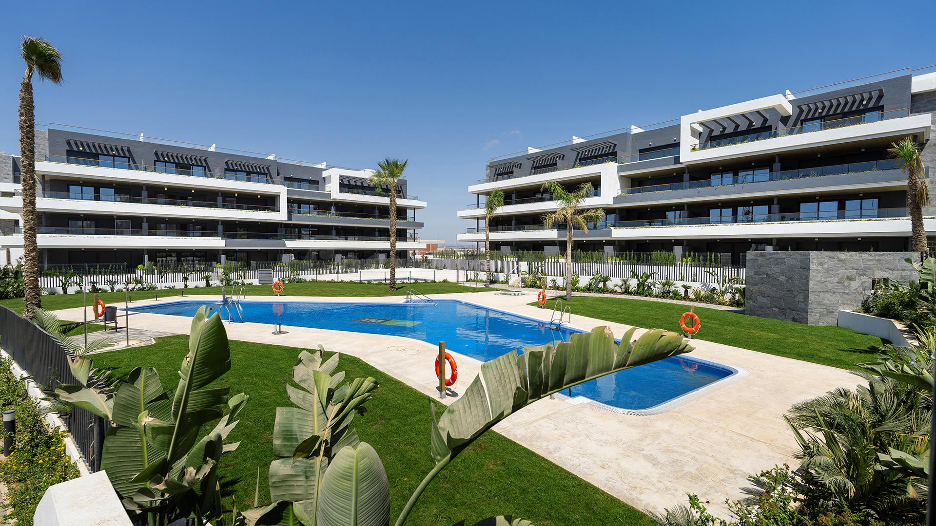 Bungalow 2 habitaciones 155m² en venta - La Siesta - El Salado - Torreta
