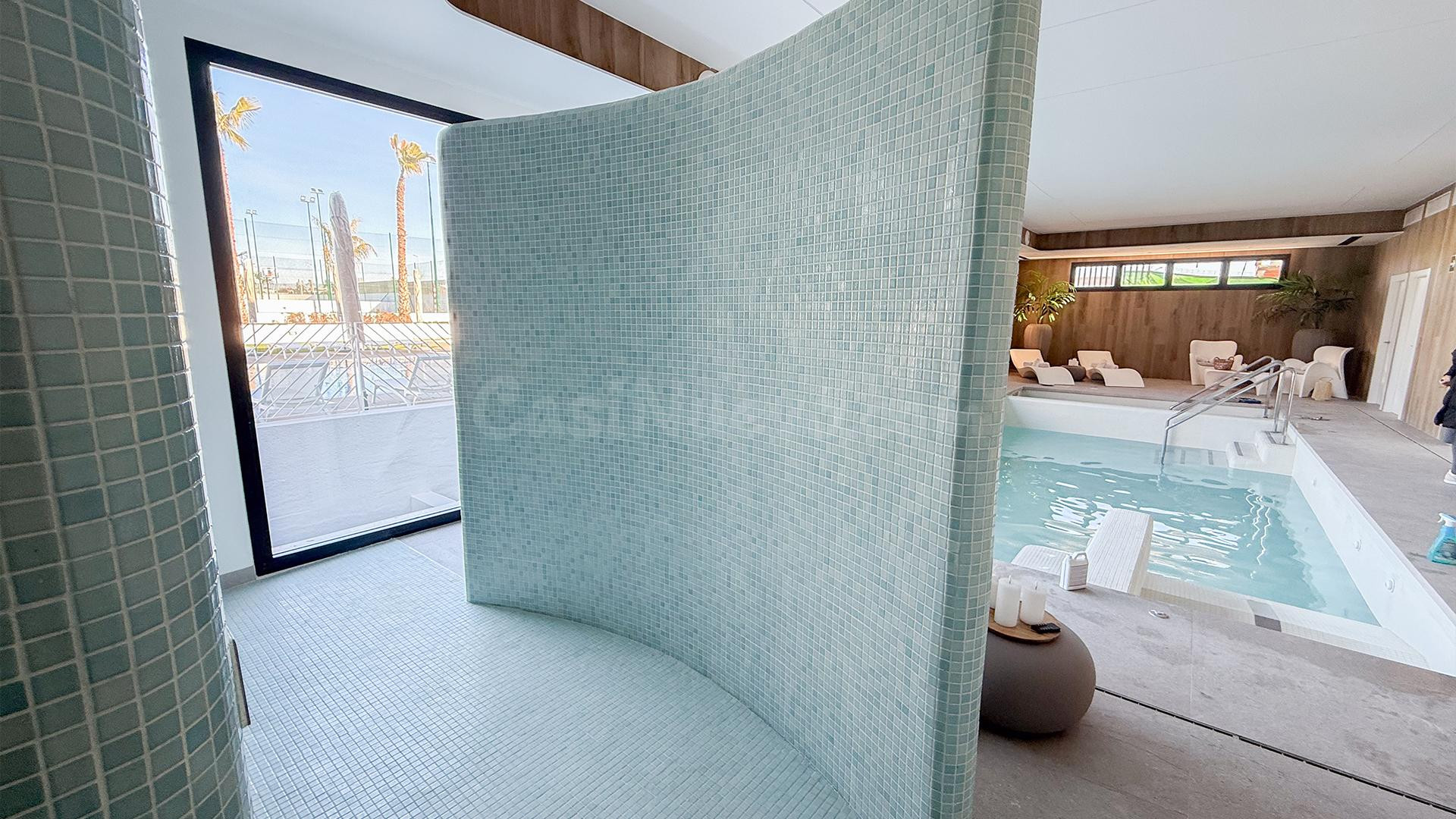 Bungalow 2 habitaciones 158m² en venta - La Siesta - El Salado - Torreta