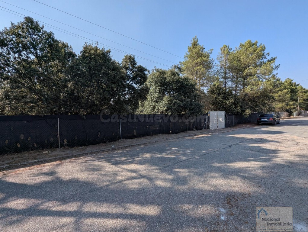 Casa-Chalet en Venta en Marugan Segovia