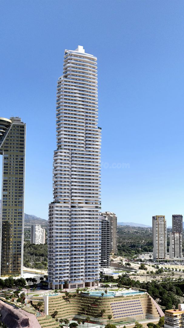 Apartamento 2 habitaciones 122m² en venta - Playa de Poniente