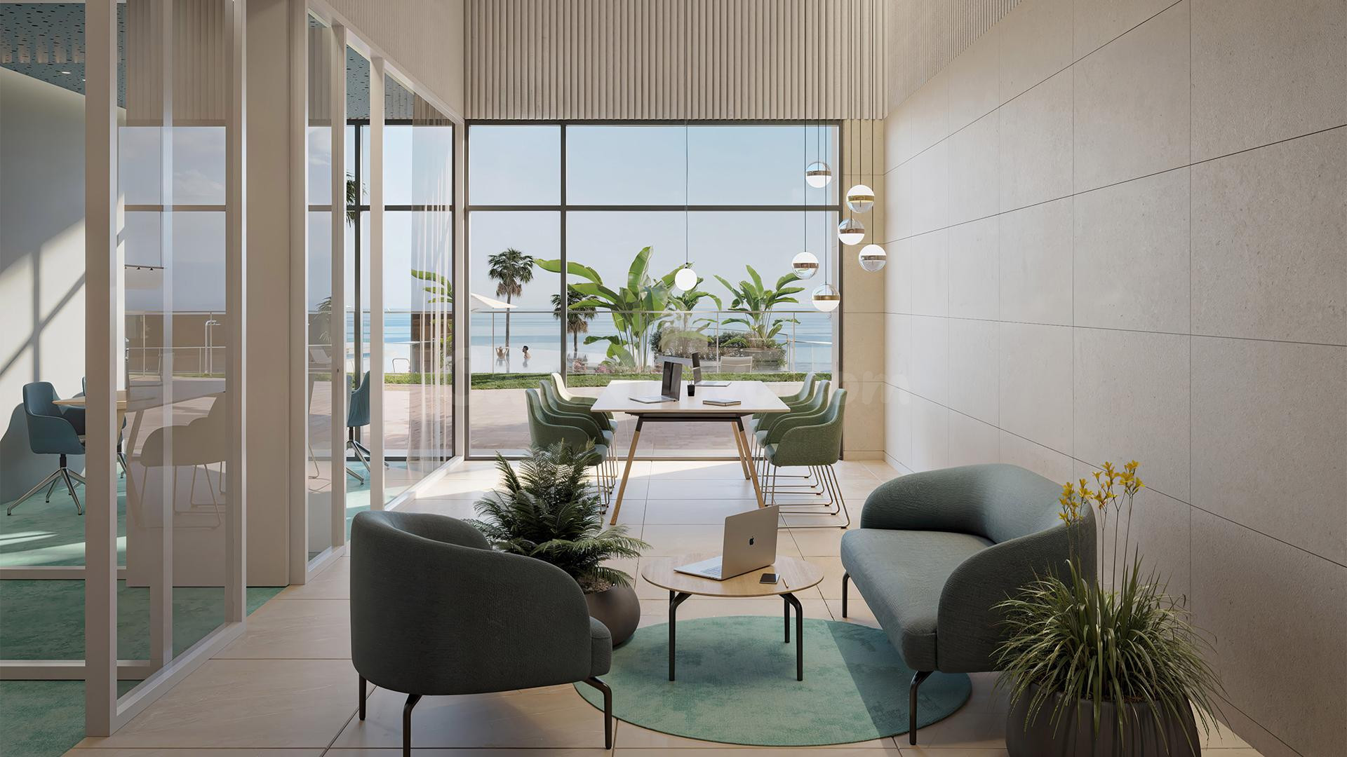 Apartamento 4 habitaciones 241m² en venta - Playa de Ponient - foto 2