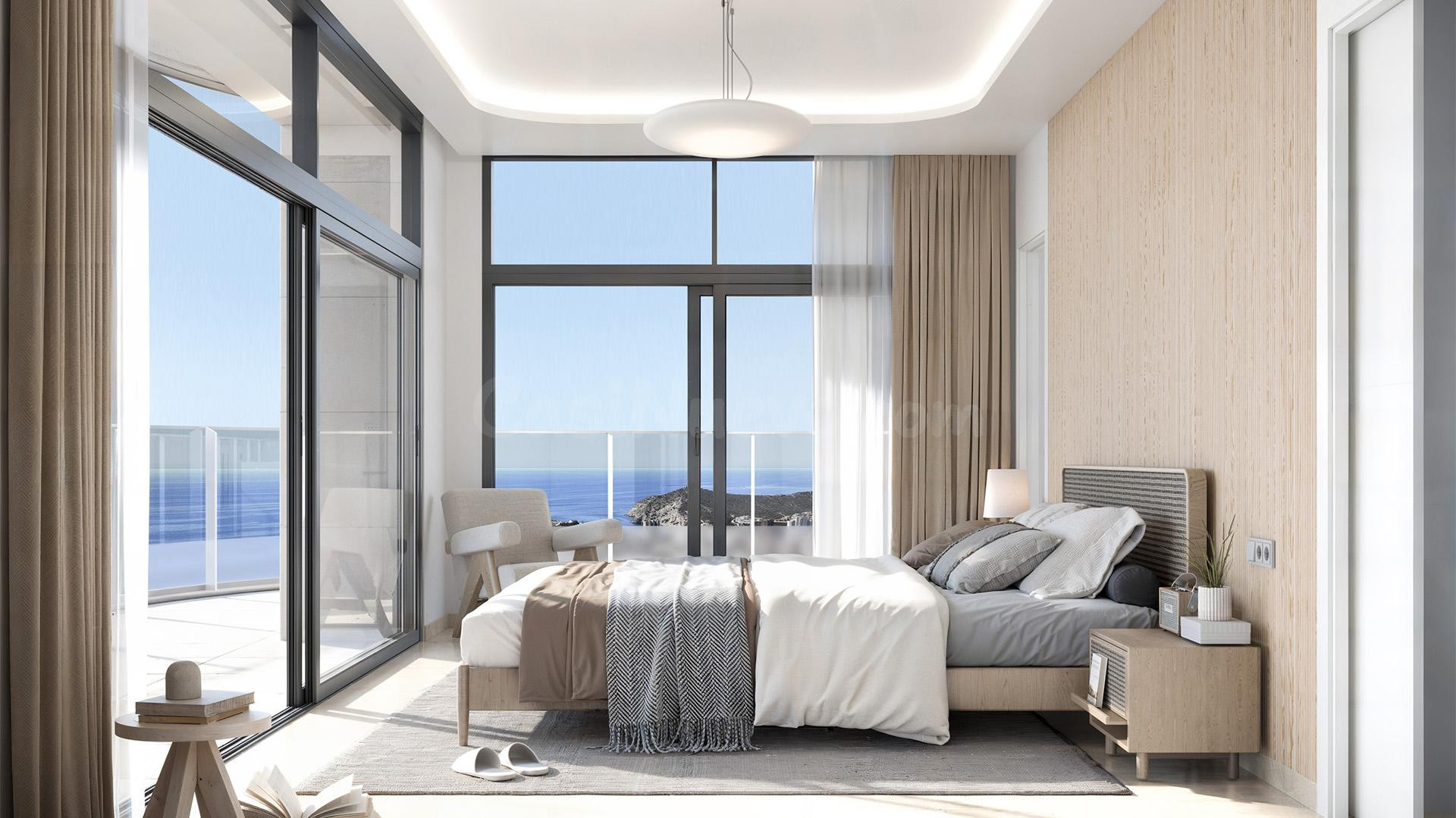 Apartamento 3 habitaciones 212m² en venta - Playa de Poniente