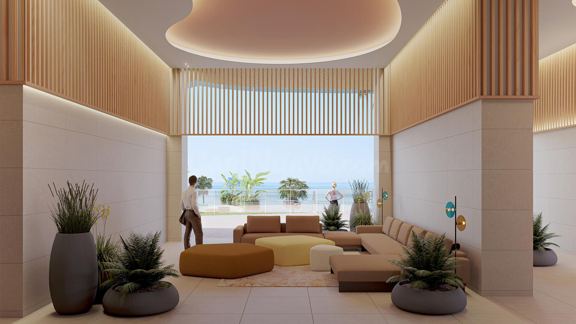 Apartamento 3 habitaciones 165m² en venta - Playa de Poniente